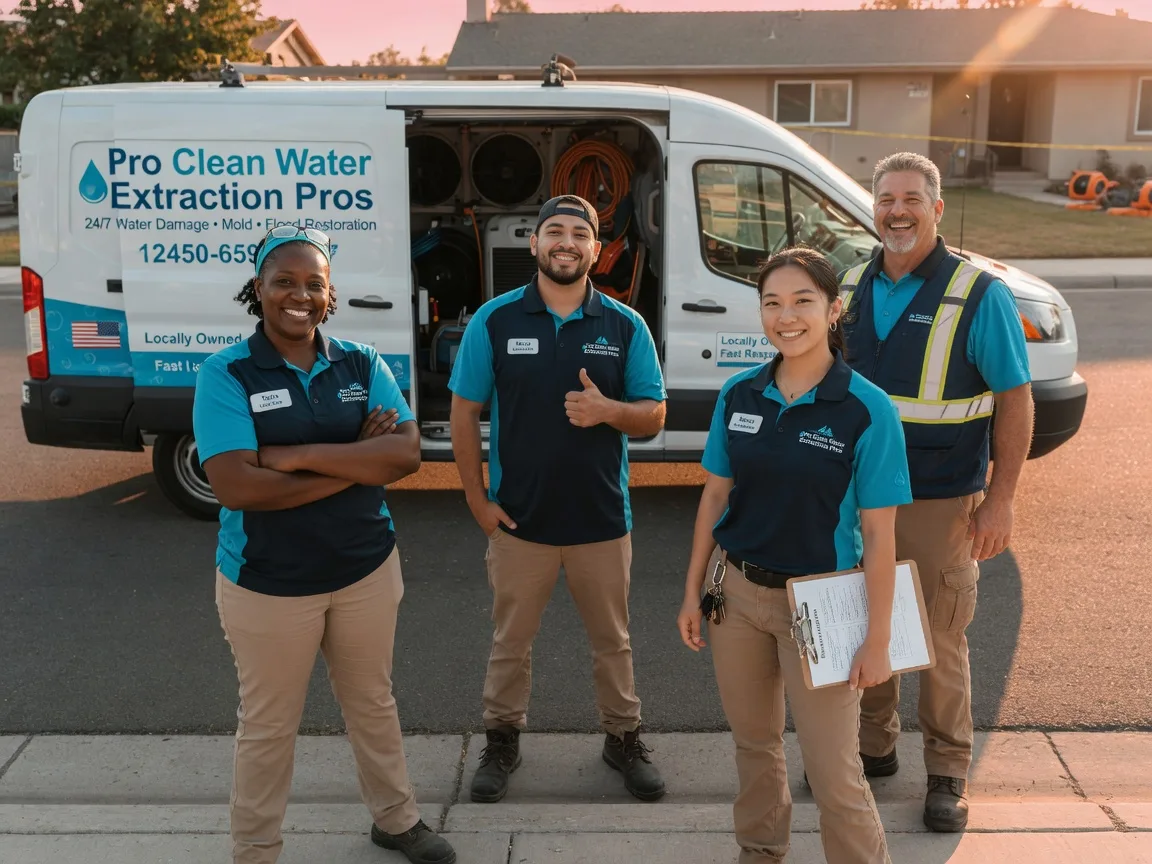 Water Extraction & Drying company in Newberry, MI
