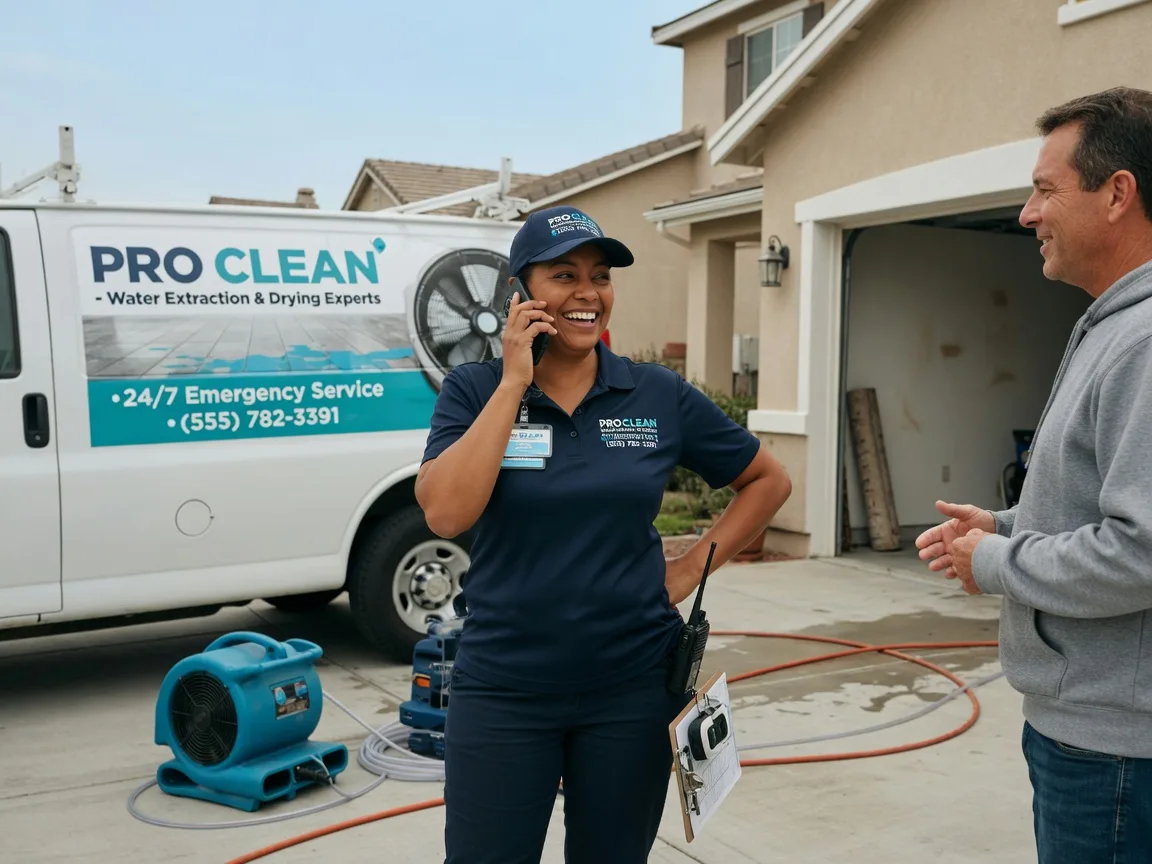 Water Extraction & Drying Newberry, MI FAQs